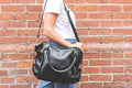Black Leather Bag [missing desc]